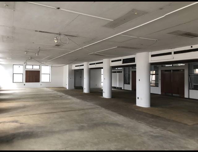 387M² OFFICE TO LET IN CAPE TOWN CITY CENTRE